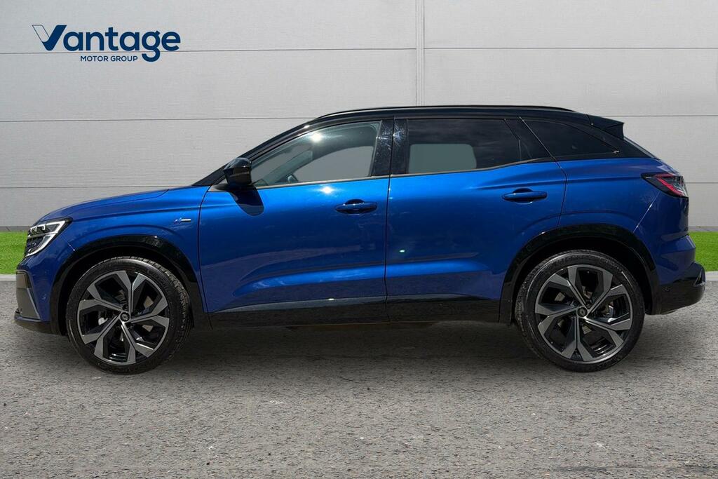 Renault Austral 1.2 E-tech Techno Esprit Alpine Euro 6 Ss RO73YLR Blue #6