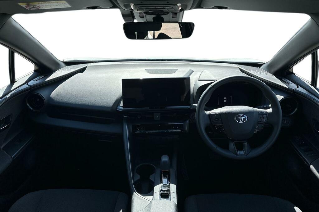 Toyota C-Hr 1.8 Vvt-h Design Cvt Euro 6 Ss YG75LUW White #6
