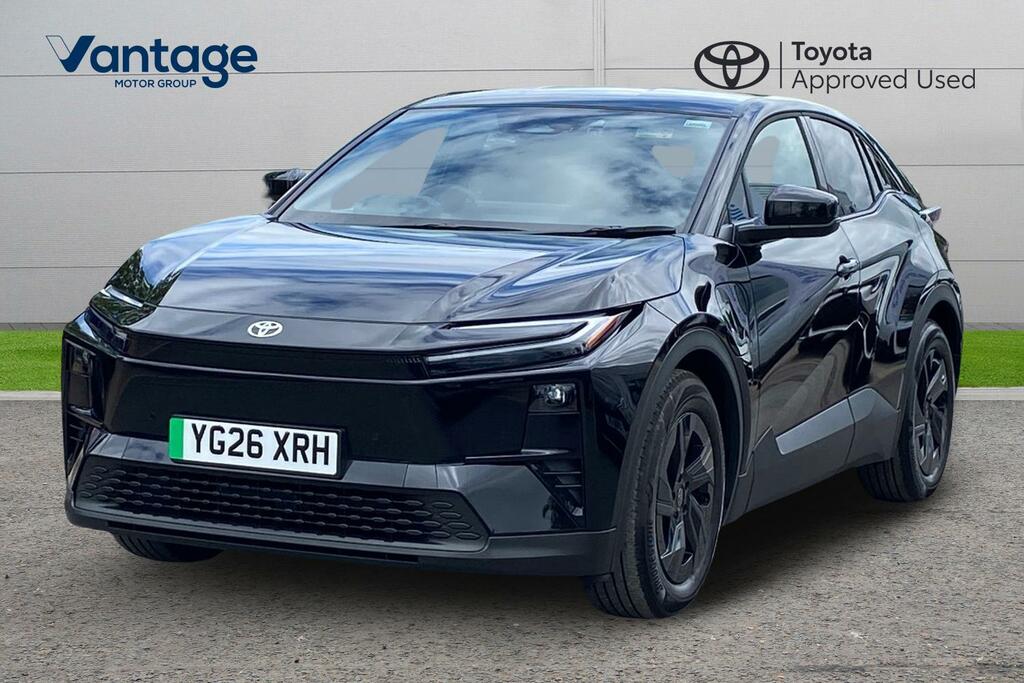 Toyota C-Hr 77Kwh Design YG26XRH Black #3