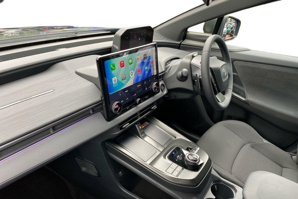 Toyota C-Hr 77Kwh Design YG26XRH Black #5