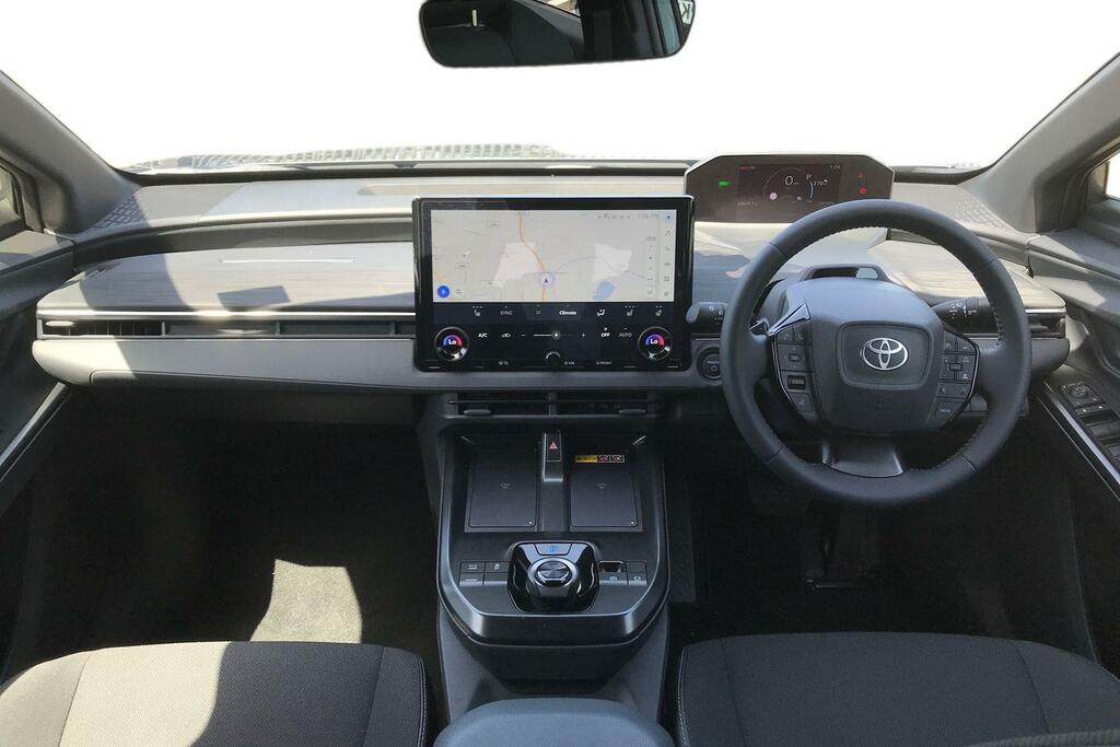Toyota C-Hr 77Kwh Design Suv 224 Ps PK26ELV #6