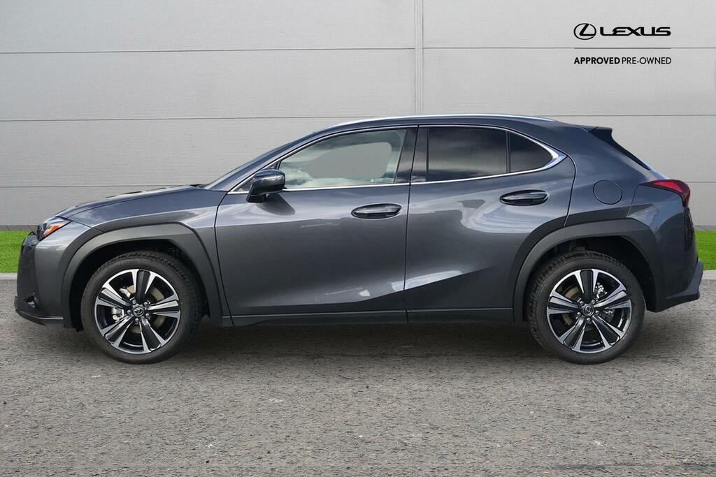 Lexus UX 2.0 300H Premium Plus E-cvt Euro 6 Ss YC26OTP Grey #3