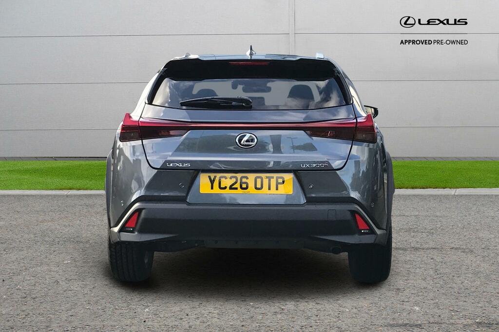 Lexus UX 2.0 300H Premium Plus E-cvt Euro 6 Ss YC26OTP Grey #5