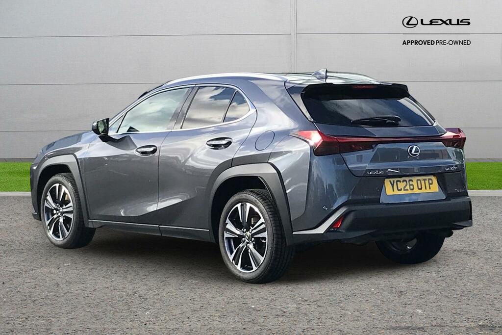 Lexus UX 2.0 300H Premium Plus E-cvt Euro 6 Ss YC26OTP Grey #2