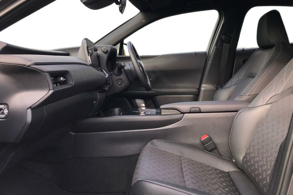 Lexus UX 2.0 300H Premium Plus E-cvt Euro 6 Ss YC26OTP Grey #6