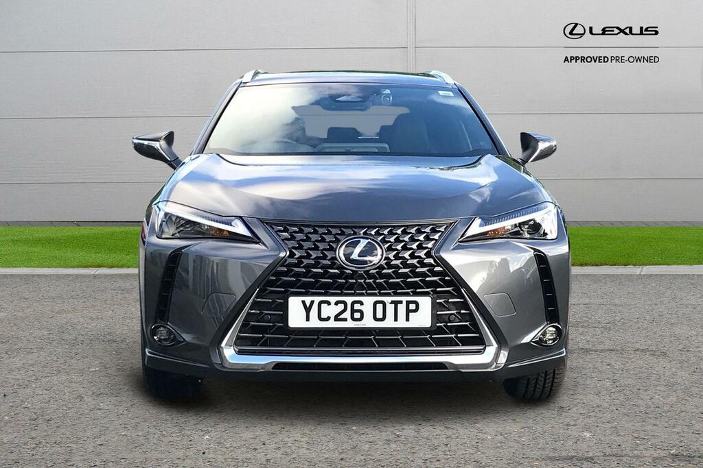 Lexus UX 2.0 300H Premium Plus E-cvt Euro 6 Ss YC26OTP Grey #4