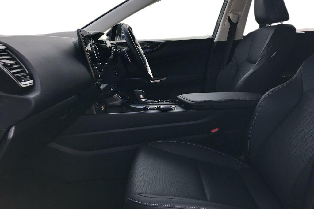 Lexus NX 2.5 450H 18.1Kwh Premium E-cvt 4Wd Euro 6 Ss 5 YC26OMV Black #6