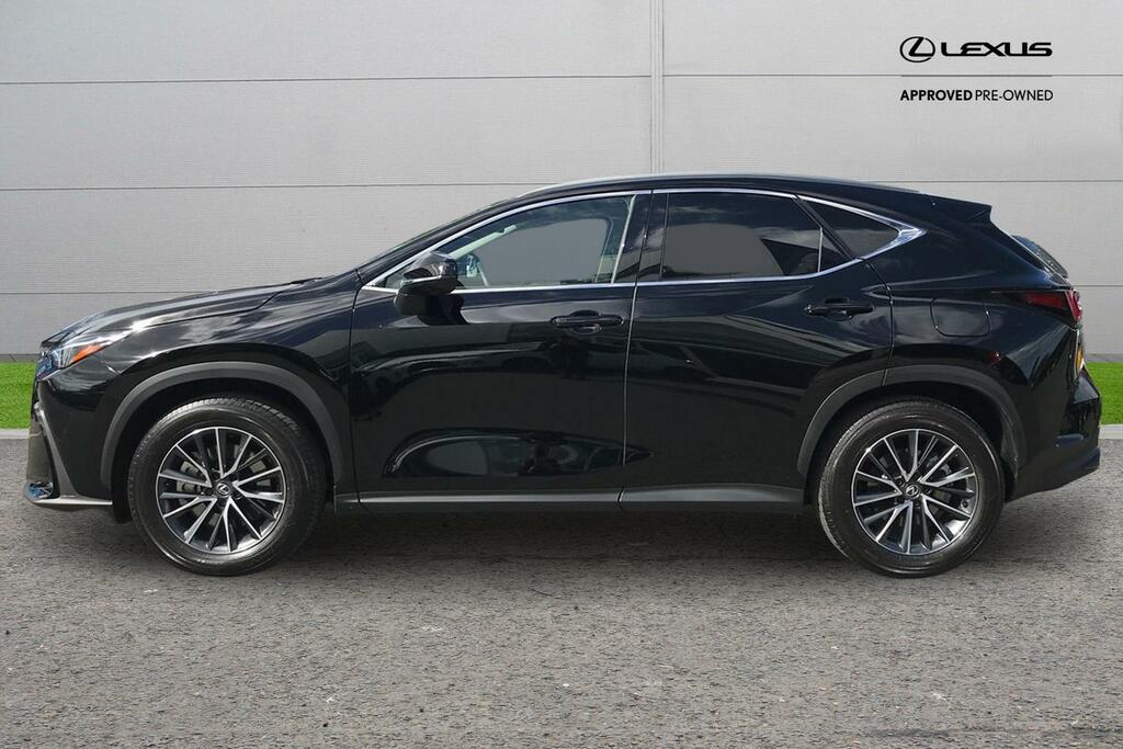 Lexus NX 2.5 450H 18.1Kwh Premium E-cvt 4Wd Euro 6 Ss 5 YC26OMV Black #3
