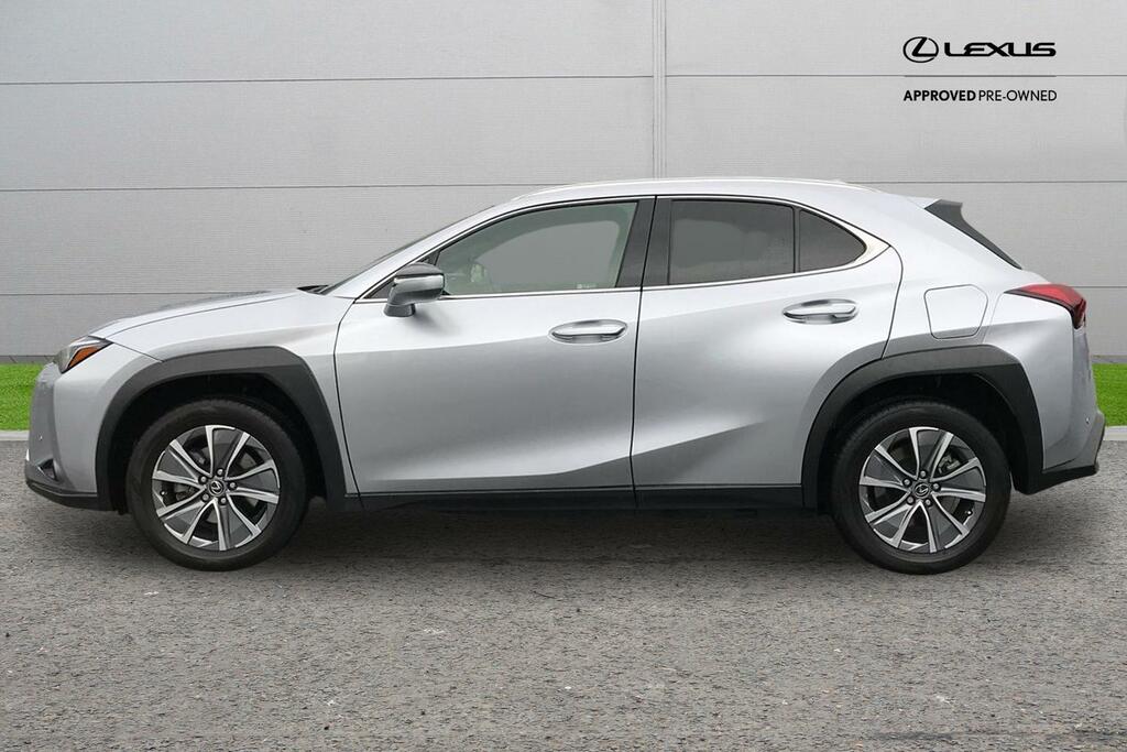 Lexus UX 300E 72.8Kwh Premium Plus Silver #3