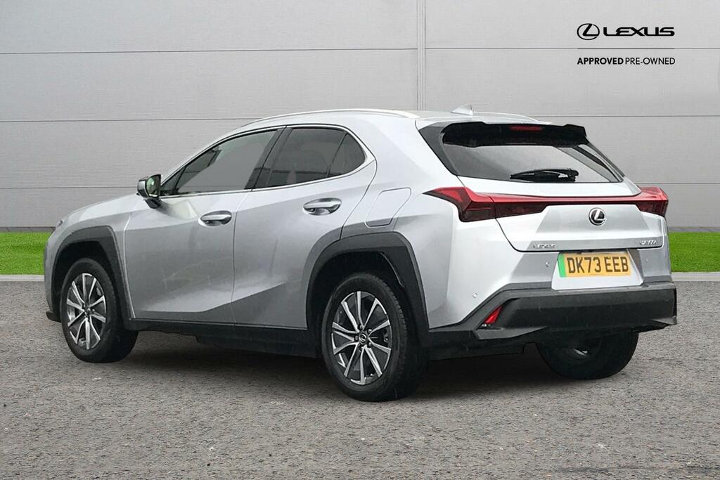 Lexus UX 300E 72.8Kwh Premium Plus Silver #2