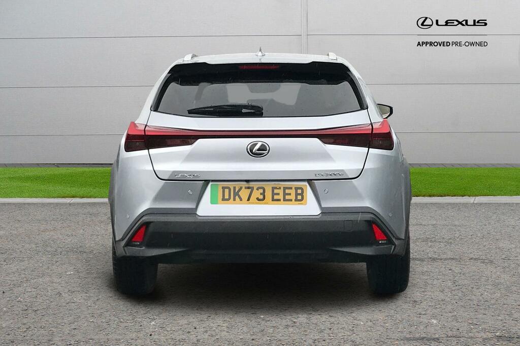 Lexus UX 300E 72.8Kwh Premium Plus Silver #5