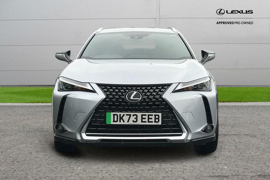 Lexus UX 300E 72.8Kwh Premium Plus Silver #4