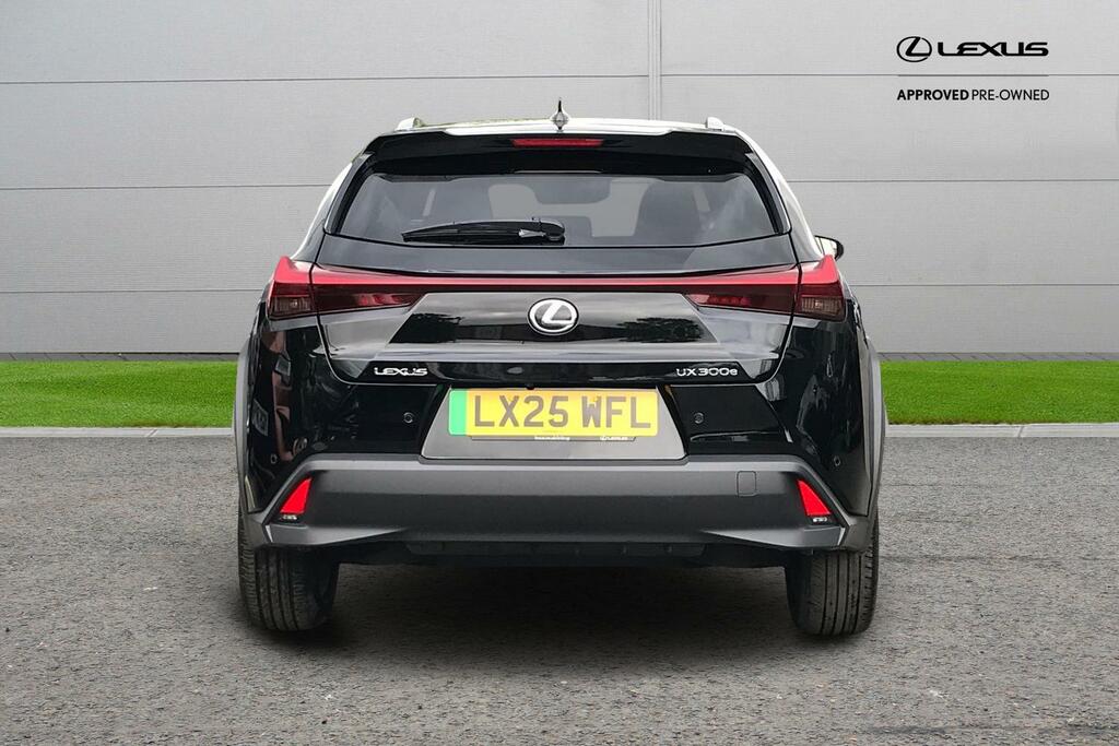 Lexus UX 300E 72.8Kwh Premium LX25WFL Black #5