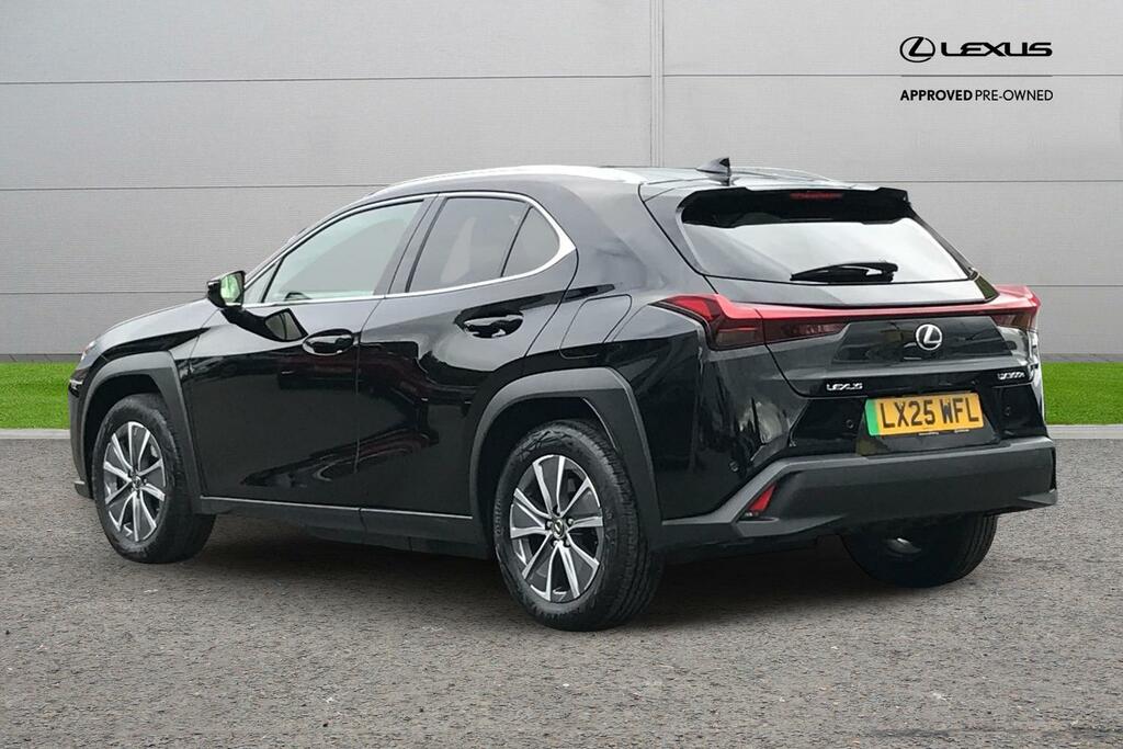 Lexus UX 300E 72.8Kwh Premium LX25WFL Black #2