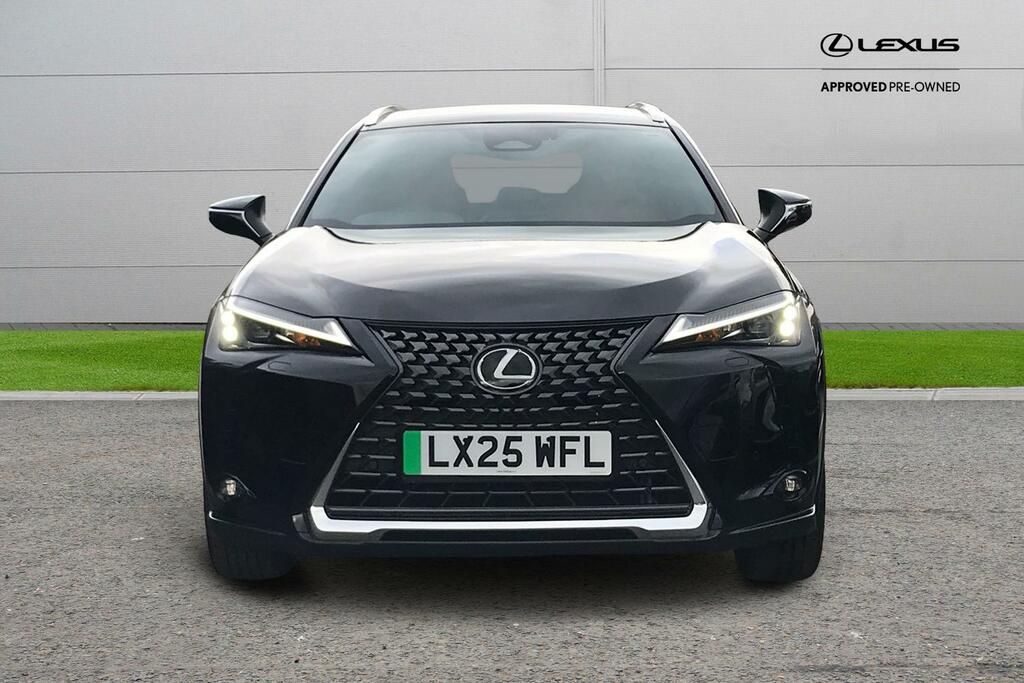Lexus UX 300E 72.8Kwh Premium LX25WFL Black #4