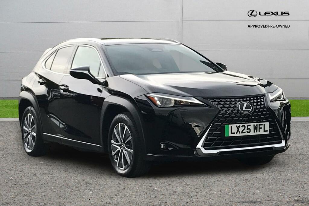 Lexus UX 300E 72.8Kwh Premium Black