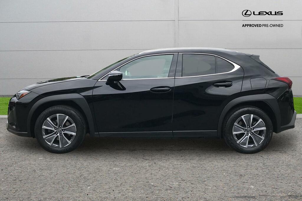 Lexus UX 300E 72.8Kwh Premium LX25WFL Black #3