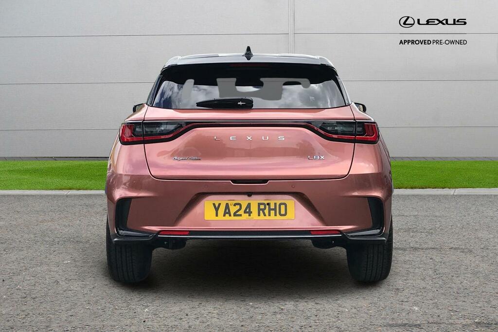 Lexus LBX 1.5 Vvt-ie Original Edition Suv Hybrid YA24RHO #5