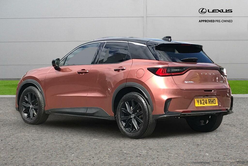 Lexus LBX 1.5 Vvt-ie Original Edition Suv Hybrid YA24RHO #2