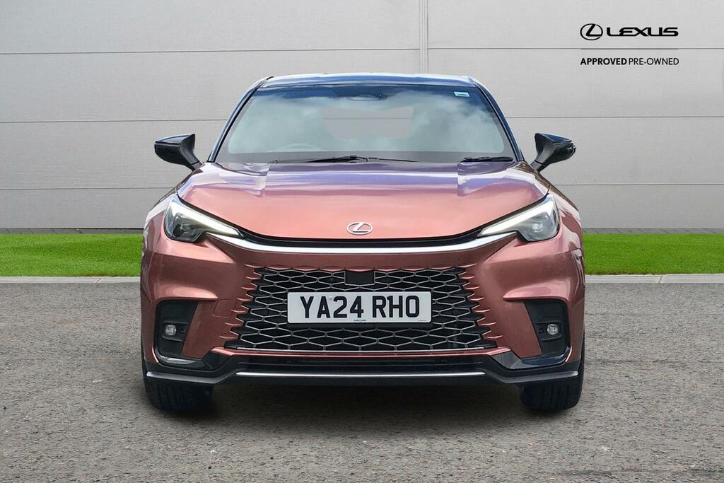 Lexus LBX 1.5 Vvt-ie Original Edition Suv Hybrid YA24RHO #4
