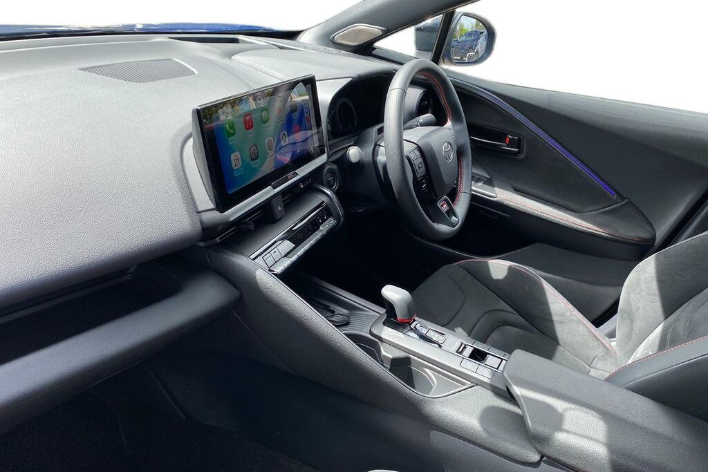 Toyota C-Hr 2.0 Vvt 13.6Kwh Gr Sport Cvt Euro 6 Ss YG26VHA Blue #5
