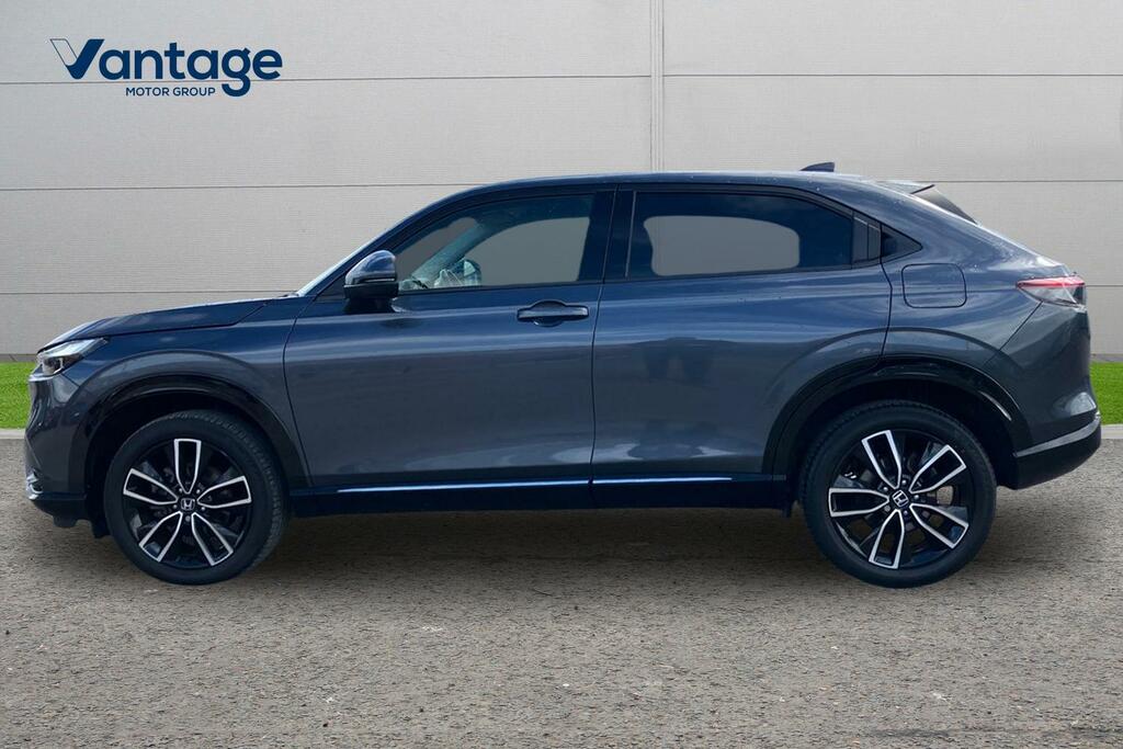 Honda Hr-V 1.5 H I-mmd Advance Cvt Euro 6 Ss Grey #6