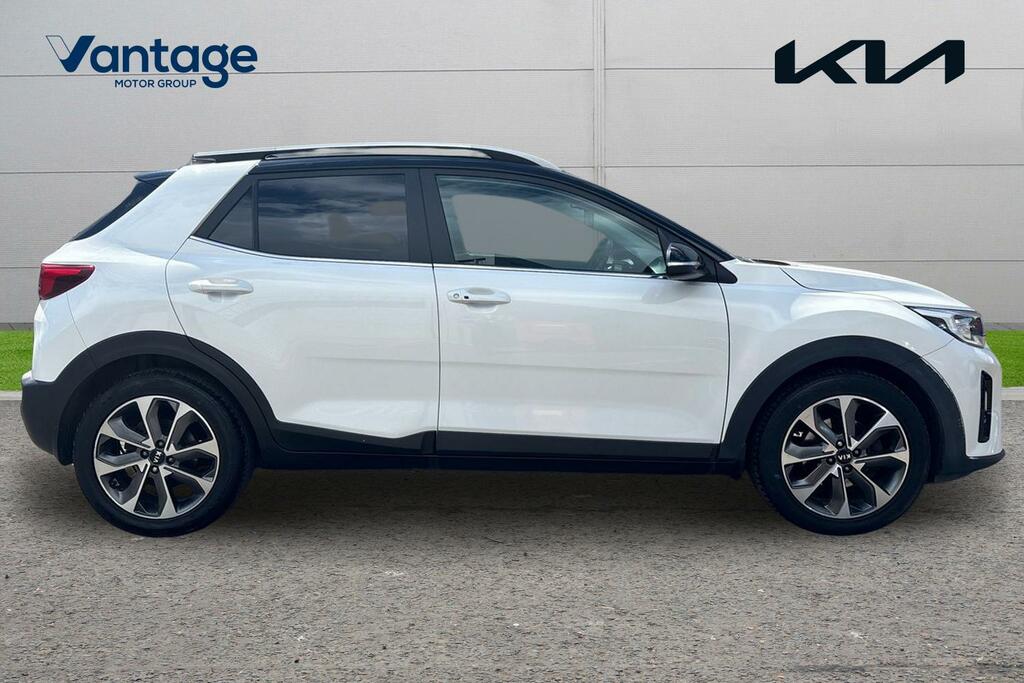Kia Stonic 1.0 T-gdi 4 Dct Euro 6 Ss YD20BPV White #2
