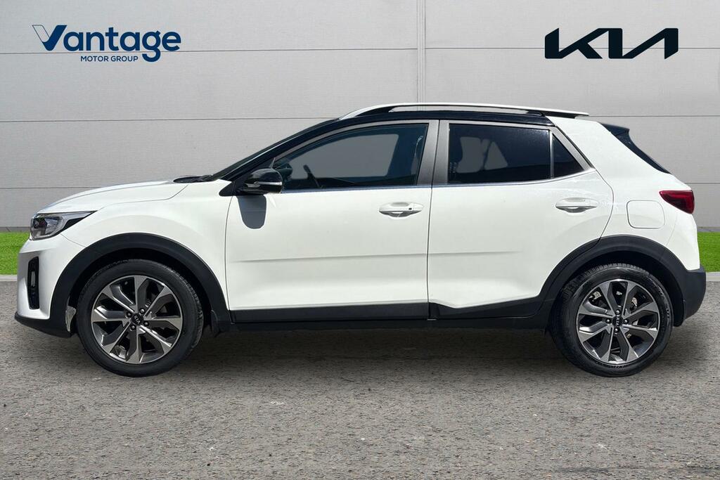 Kia Stonic 1.0 T-gdi 4 Dct Euro 6 Ss YD20BPV White #6