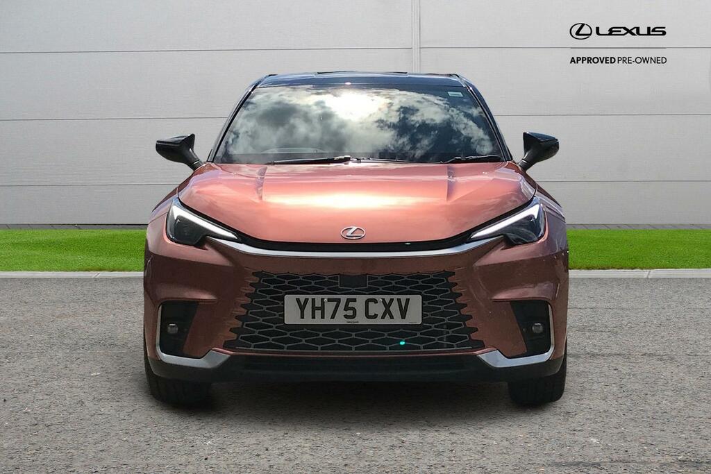 Lexus LBX 1.5 Vvt-ie Takumi Design Suv Hybrid E-c YH75CXV #4