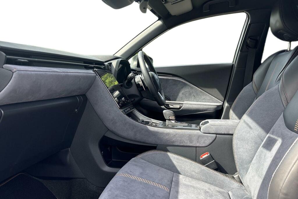Lexus LBX 1.5 Vvt-ie Takumi E-cvt Euro 6 Ss GU25PNK Grey #6
