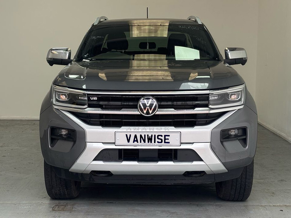 Volkswagen Amarok Aventura 3.0 V6 Tdi 240Ps 4Motion CB74BBB Grey #2