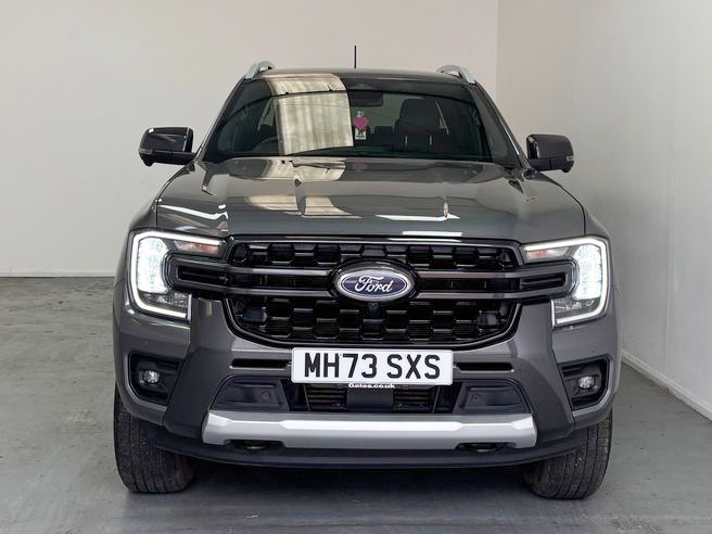 Ford Ranger Wildtrak 2.0 Ecoblue 205Hp MH73SXS Grey #2