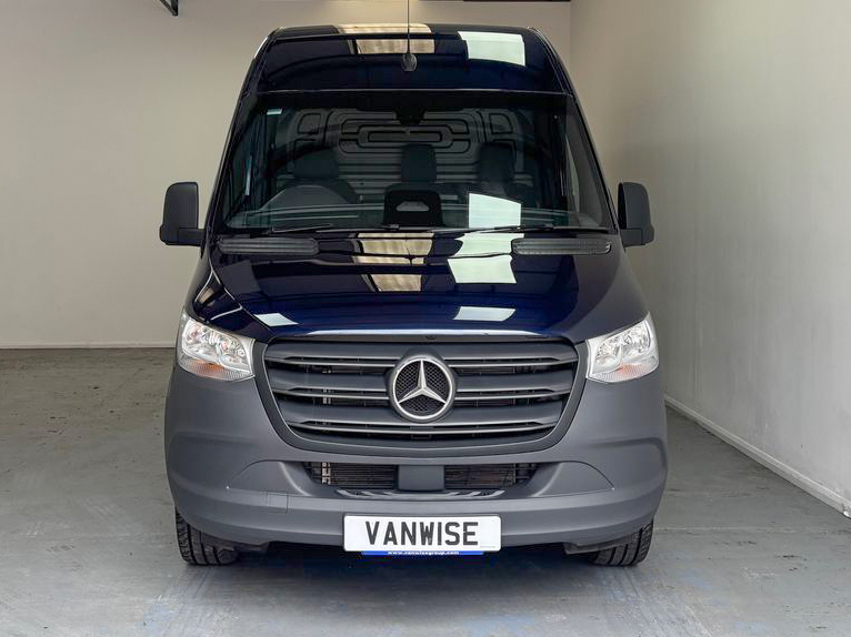 Mercedes-Benz Sprinter 315 Pro L3 H2 Lwb Rwd 2.0L Cdi 3.5T 9G-tronic KR75OEC Blue #2