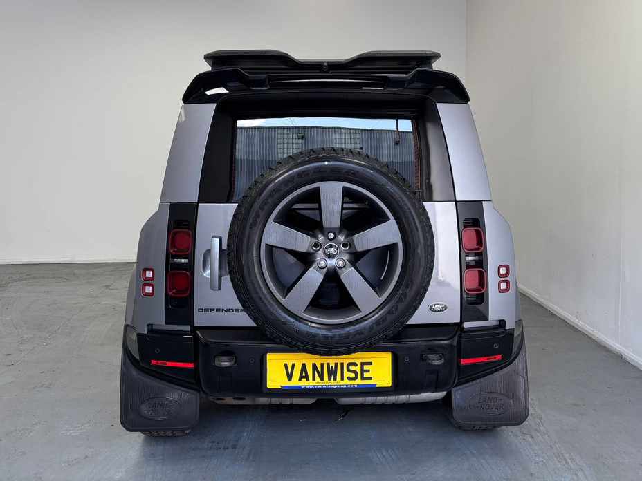 Land Rover Defender D300 Hard Top X-dynamic Hse 3.0 3 Seat DN23GLK Grey #6