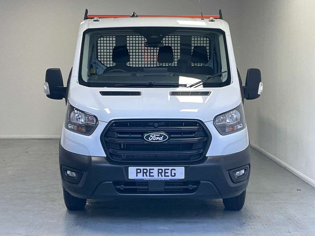 Ford Transit Custom 350 Leader Tipper L2 2.0 Ecoblue Drw Rwd 165Ps HH26YYY White #2