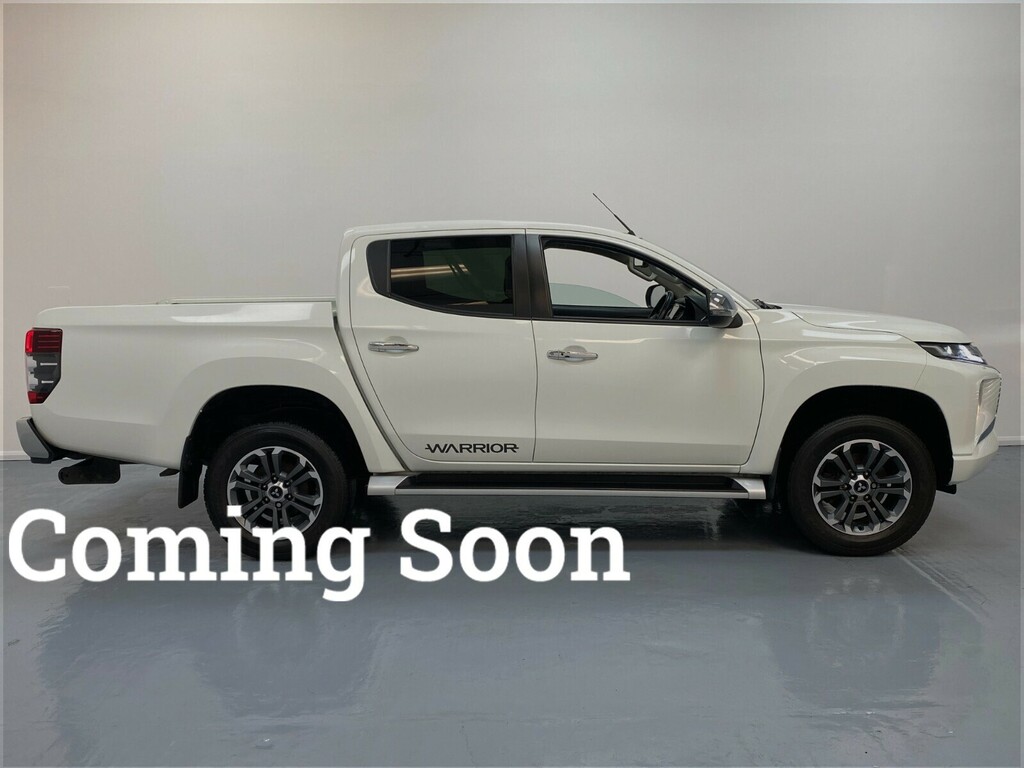 Mitsubishi L200 Di-d 4X4 Warrior 2.3L 150Ps White