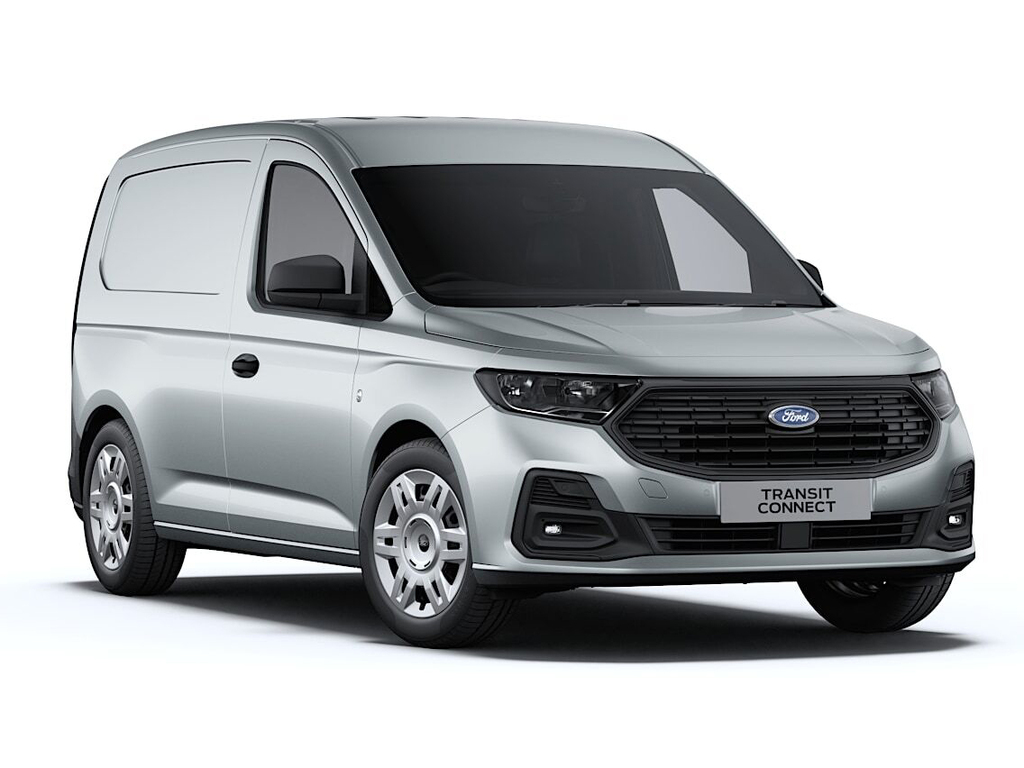 Ford Transit Connect 220 Trend L1 H1 Swb 2.0 Ecoblue 102Ps Silver