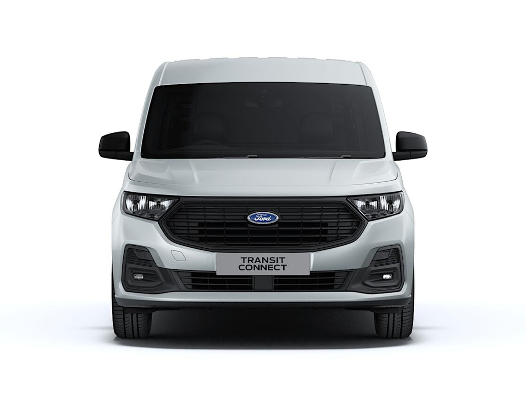 Ford Transit Connect 220 Trend L1 H1 Swb 2.0 Ecoblue 102Ps WP25MJE Silver #2