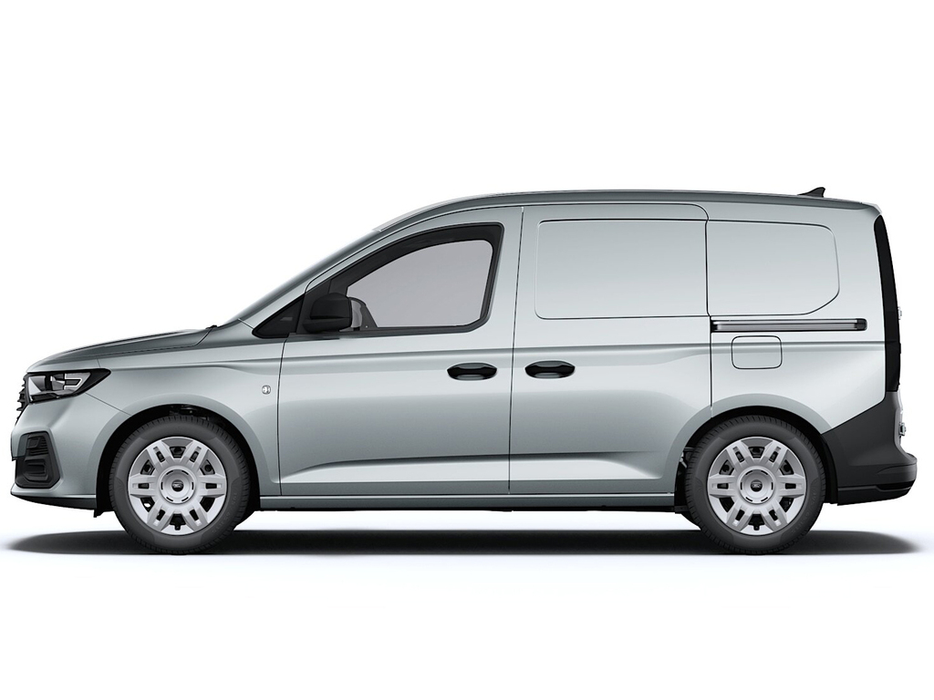 Ford Transit Connect 220 Trend L1 H1 Swb 2.0 Ecoblue 102Ps WP25MJE Silver #3