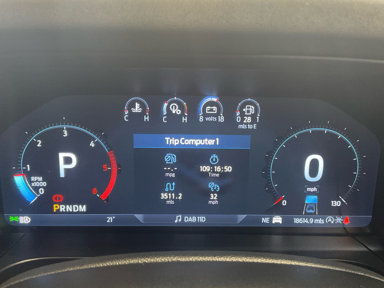 Ford Ranger Raptor 2.0 Ecoblue 210Ps 4X4 BL24RVM White #2