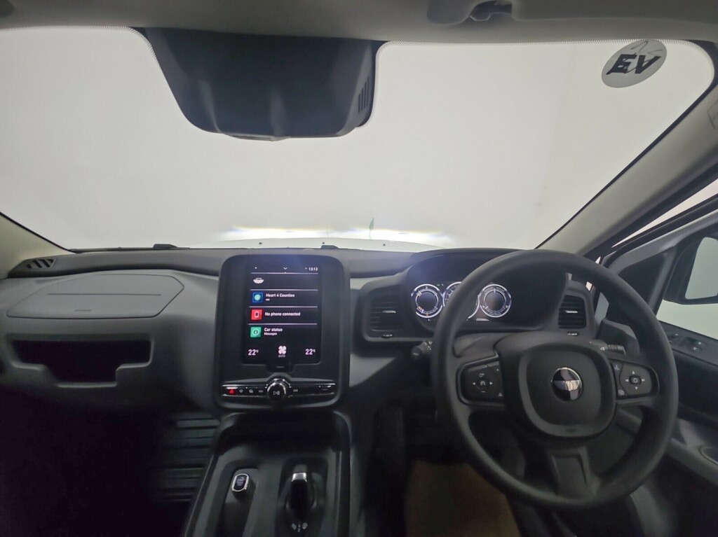 LEVC VN5 City Phev 1.5L 110Kw 31Kwh 150Ps White #2