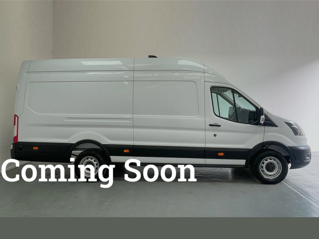 Ford Transit Custom 350 Trend L4 H3 2.0 Ecoblue 130Ps White