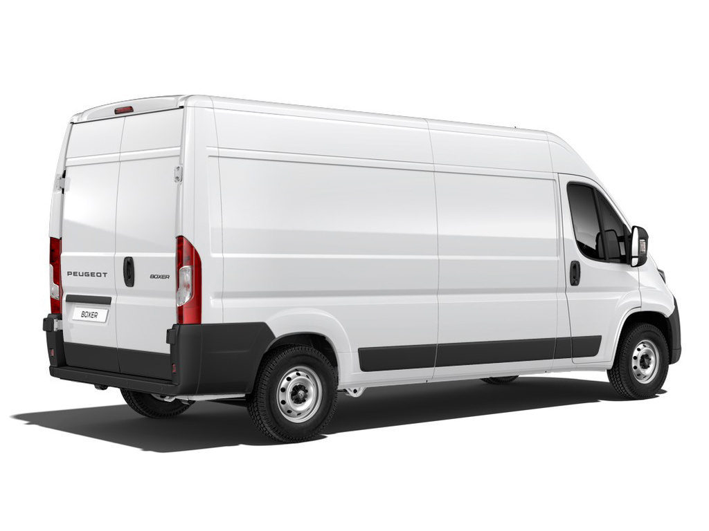 Peugeot Boxer 335 Pro L3 H2 Lwb 2.2 Bluehdi 140Ps White #4