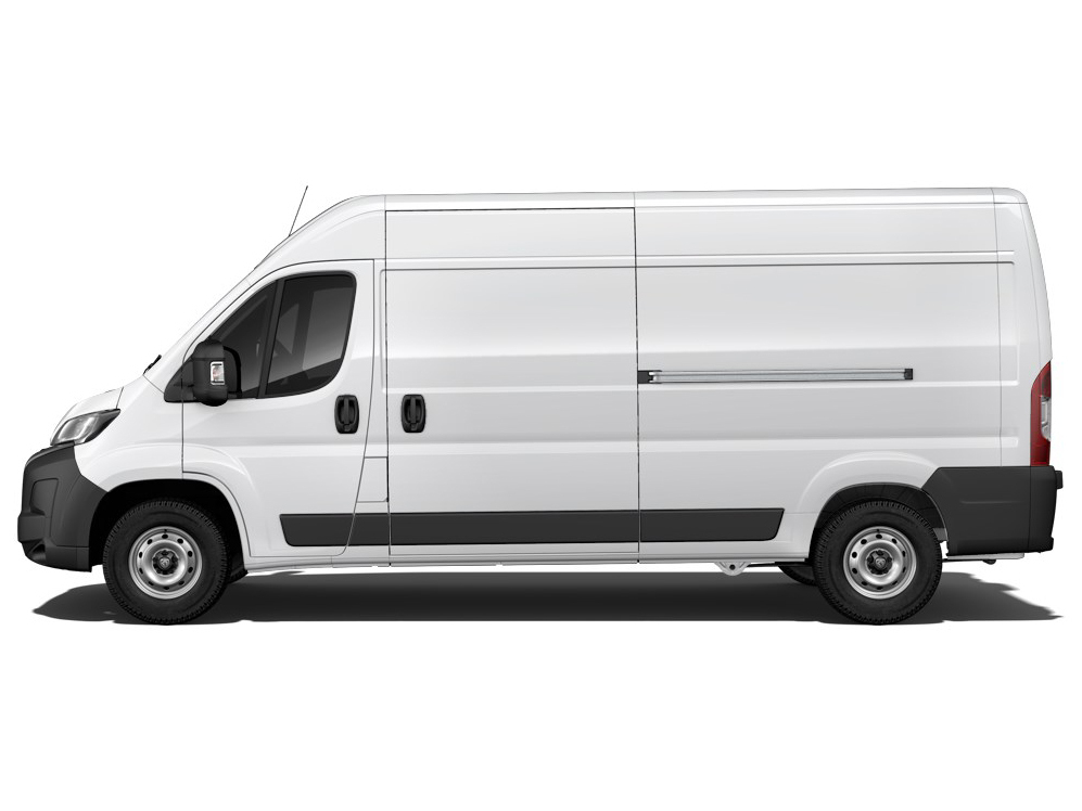 Peugeot Boxer 335 Pro L3 H2 Lwb 2.2 Bluehdi 140Ps White #3