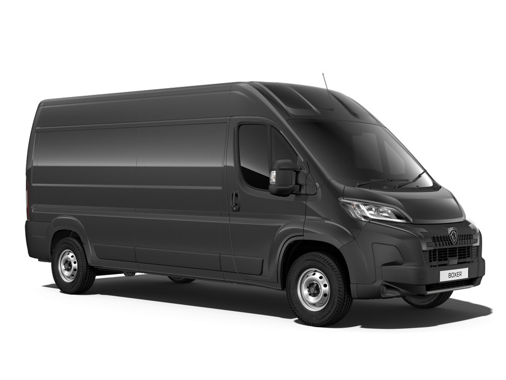 Peugeot Boxer 335 Professional L3 H2 Lwb 2.2 Bluehdi 140Ps Grey