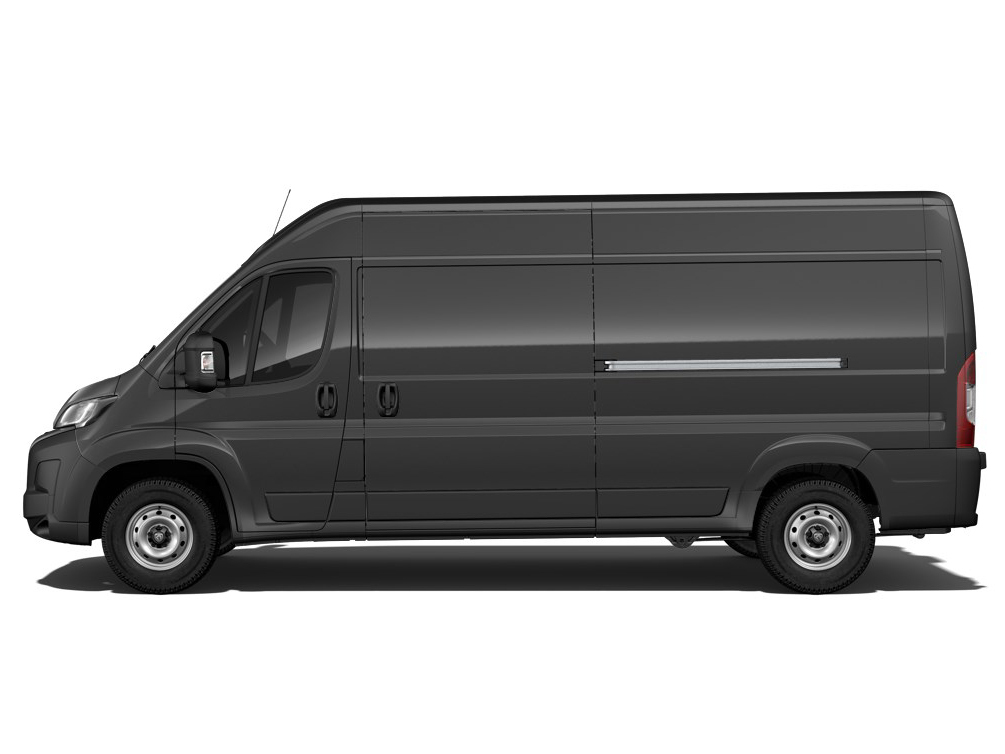 Peugeot Boxer 335 Professional L3 H2 Lwb 2.2 Bluehdi 140Ps PP26BOX Grey #3