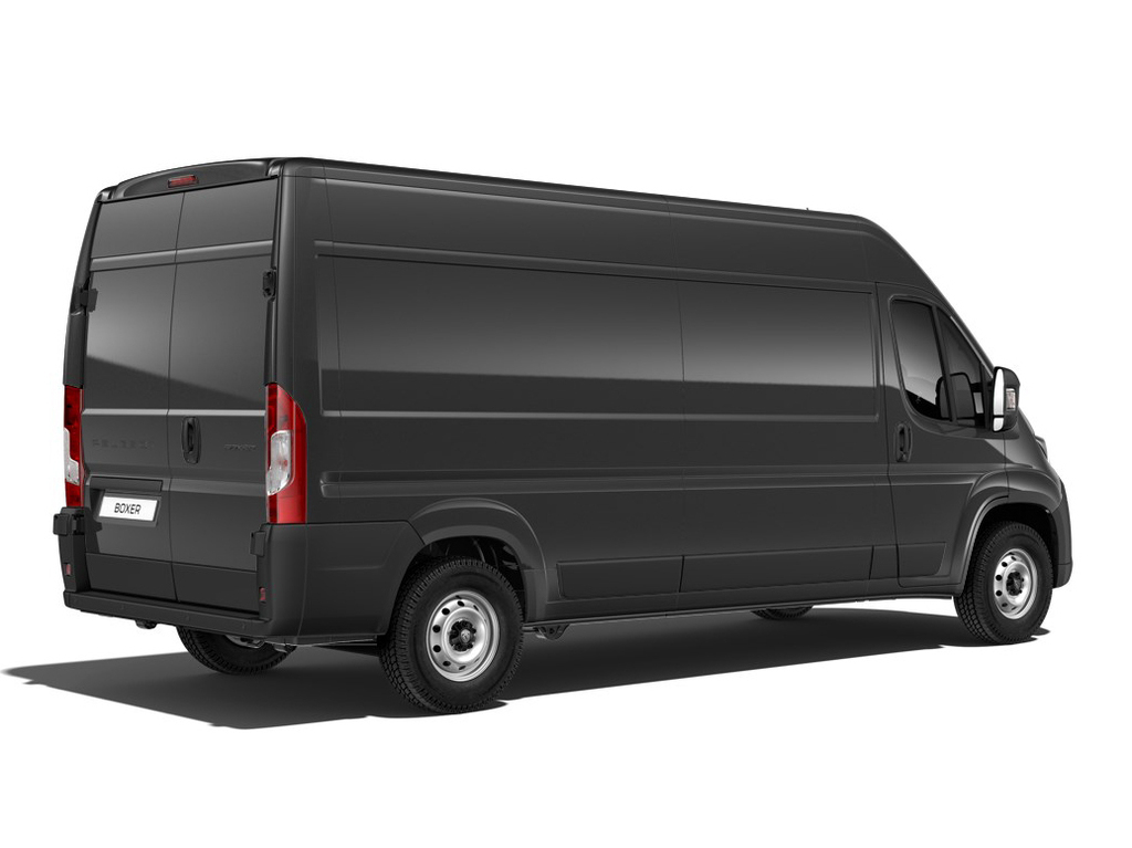 Peugeot Boxer 335 Professional L3 H2 Lwb 2.2 Bluehdi 140Ps PP26BOX Grey #4