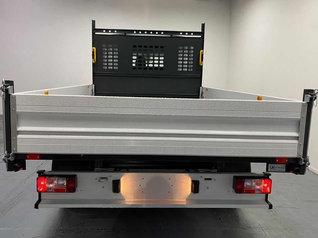 Maxus Deliver 9 D20 Mwb Tipper 2.0L 150Ps White #6