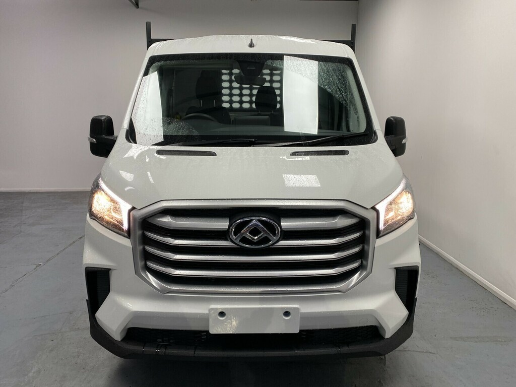 Maxus Deliver 9 D20 Mwb Tipper 2.0L 150Ps White #2