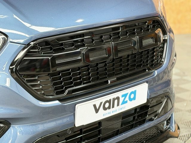 Ford Transit Custom 2.0 280 Ecoblue Limited Panel Van Manua PK22ENC Blue #5